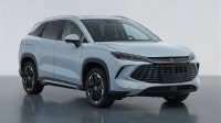 比亚迪全新宋L DM-i申报:第五代DM混动加持
