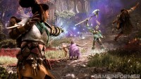 《龙腾世纪4》全新截图欣赏:绚丽多彩的奇幻世界