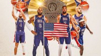 美国男篮奥运五连冠！詹姆斯荣膺本届奥运会男篮MVP