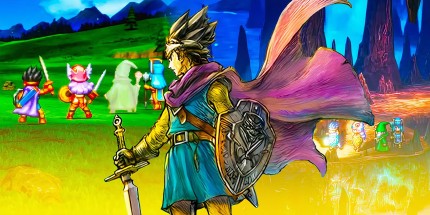 《DQ3RE》Steam在线达3.7万:SE历史峰值最高的单机