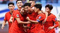 国足世界排名提升2位！亚洲排名第13位