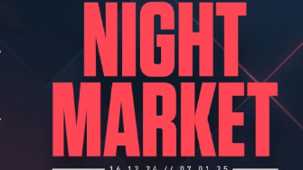 《瓦罗兰特》夜市再临！分享夜市赢WOOTING键盘！