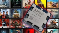 游戏超14600K达17% AMD锐龙9600X解锁105W实测
