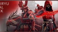 《刺客信条影》豪华版套装泄露：赤龙盔甲杀红了！