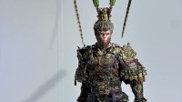 《黑神话》还有惊喜？曝Inart孙悟空兵人即将开预定
