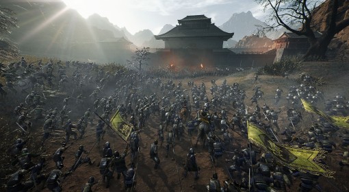 《真三：起源》全战术图鉴及位置 派兵布阵我为将！