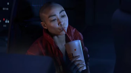 顽皮狗新作女主为何留光头？可能是特意的伪装