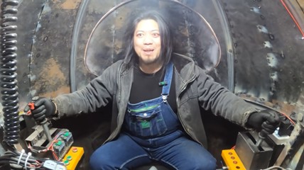 僵王博士！手工耿