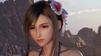更性感的耶路撒冷!《FF7RB》PC版泳装蒂法好评如潮