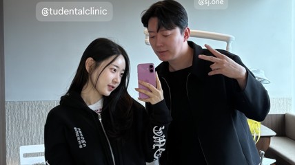 《剑星》体模申才恩日常美照：嘟嘴侧颜淡妆绝美