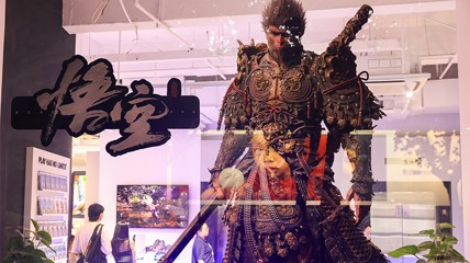 周边卖爆！《黑神话》天猫店上线3天销售额达300万