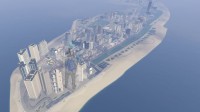 等不及GTA 6？粉丝用《三男一狗》自制地图解馋！
