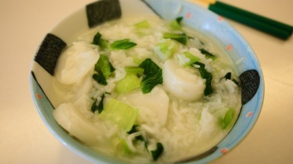 浙江“年糕泡饭”震惊全网 网友：这真能吃吗？