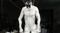 波兰发布世界首个双足肌肉骨骼机器人 网友直呼恐怖