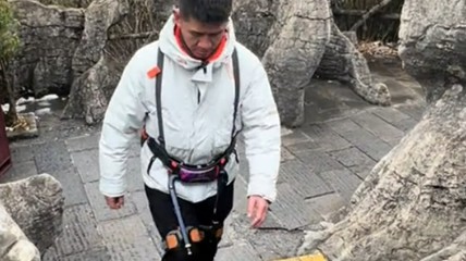 物理外挂!湖北景区投放