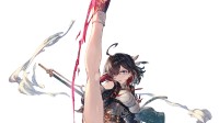《优米雅炼金工房》女主短片:这性感肉腿把我踢迷糊