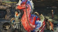 重生之我在《怪猎荒野》玩《朱紫》：故勒顿出击！