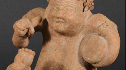 美国将返还41件中国文物艺术品：含铜摇钱树、说唱俑