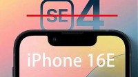 苹果官网又闹乌龙 iPhone 16e官图出现灵动岛