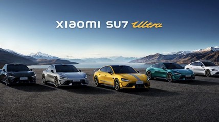 SU7 Ultra热度太高 哨兵模式一天录70条视频