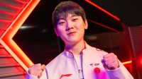 大满败！JackeyLove成为首位输五大赛区的LPL选手