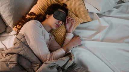 我国18岁以上人均睡眠时长7小时 优质睡眠不足