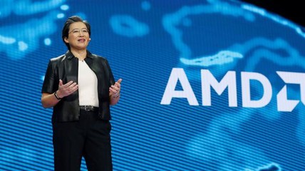 AMD CEO苏妈突然现身北京：到访联想总部！
