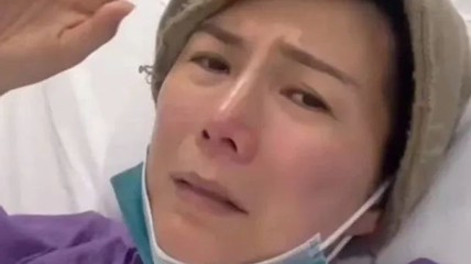 病情告急！《功夫足球》女星癌症复发 几度崩溃痛哭