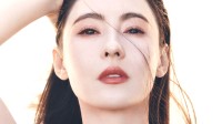 背头还得是张柏芝 狐狸相美人的动态图