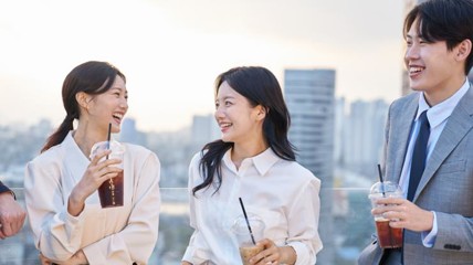 韩国年轻人