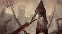 寂静岭“三角头”创作者：怪东西多的是 敬请期待吧
