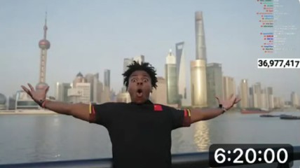 甲亢哥2场中国直播近千万人次 带全球年轻人认识中国