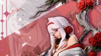 《妮姬》大雷1/6红莲暗影雕像开预售!长腿超涩气