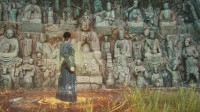 《明末：渊虚之羽》晒全新女主截图 官方发起速通挑