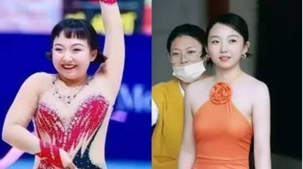 辣目洋子暴瘦20斤：惊艳众人 口碑逆袭