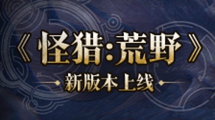 分享《怪猎荒野》最新配装 游戏手柄等你拿！