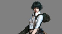 《鬼泣》改编动画蕾蒂形象遭吐槽：少女变大妈