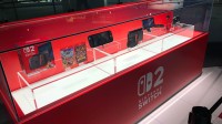 任天堂博物馆新增特别展区！NS2实体盒子实拍！