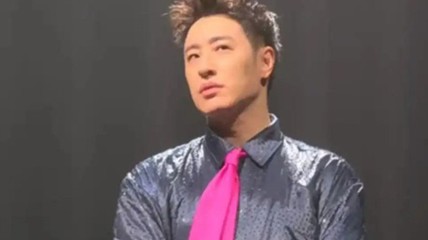 潘玮柏回应“突然变回20岁模样” 曾一个月暴瘦14斤