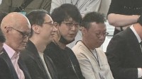 冯骥杨奇艺术展现场照曝光：口罩