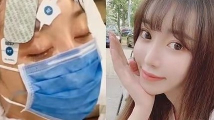 28岁女演员变植物人昏迷三个月 近日康复希望能复出