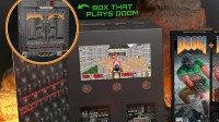 万物皆可doom！这次甚至是一款收藏版包装盒