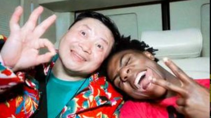 因多次投喂甲亢哥狂涨粉的卤鹅哥 说自己不会成网红