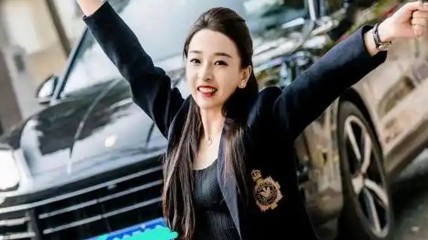 保时捷女销冠称仍被黄谣缠身 会接到相关骚扰电话