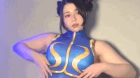 Lisa科切拉编舞 兔女郎必须是胶衣的动态图