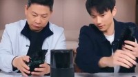 余承东和工程师拼手速 硬核组装赛诠释“科技实力”