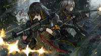 《少女前线1》5月20日登陆Steam！快来加入愿望单