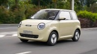 国产最萌电车!长安Lumin新车上市:补贴后仅需2.59万