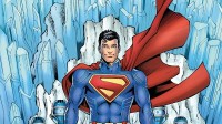 DC宣布受滚导版《超人》启发 新漫画封面美到决顶