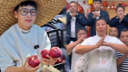 B太再回应说东北雨姐真实 生活和视频里真的很像